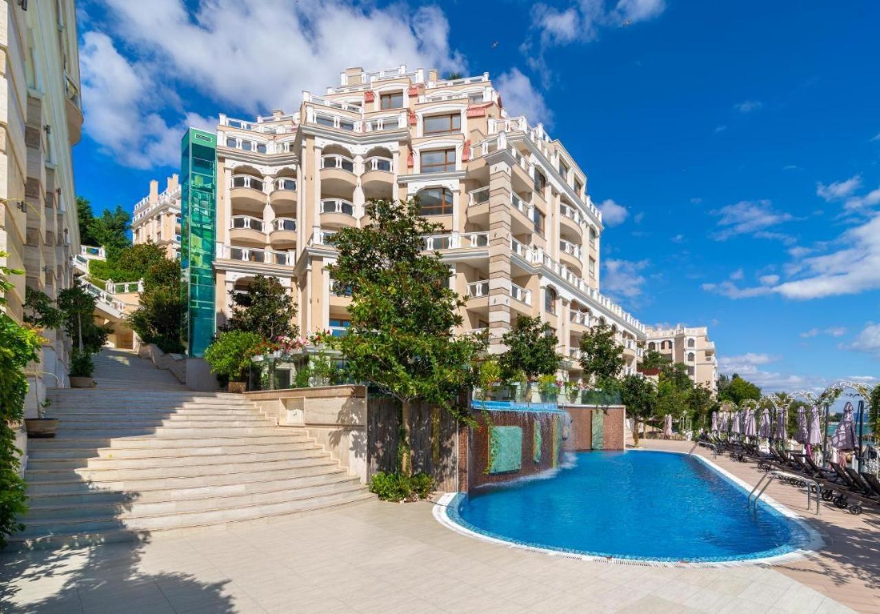 Elegantz Apartments Lamer Várna Kültér fotó